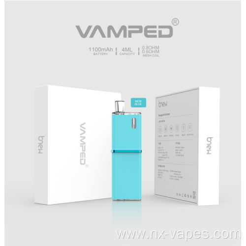 VAMPED 0.8 OHM MESH Durable